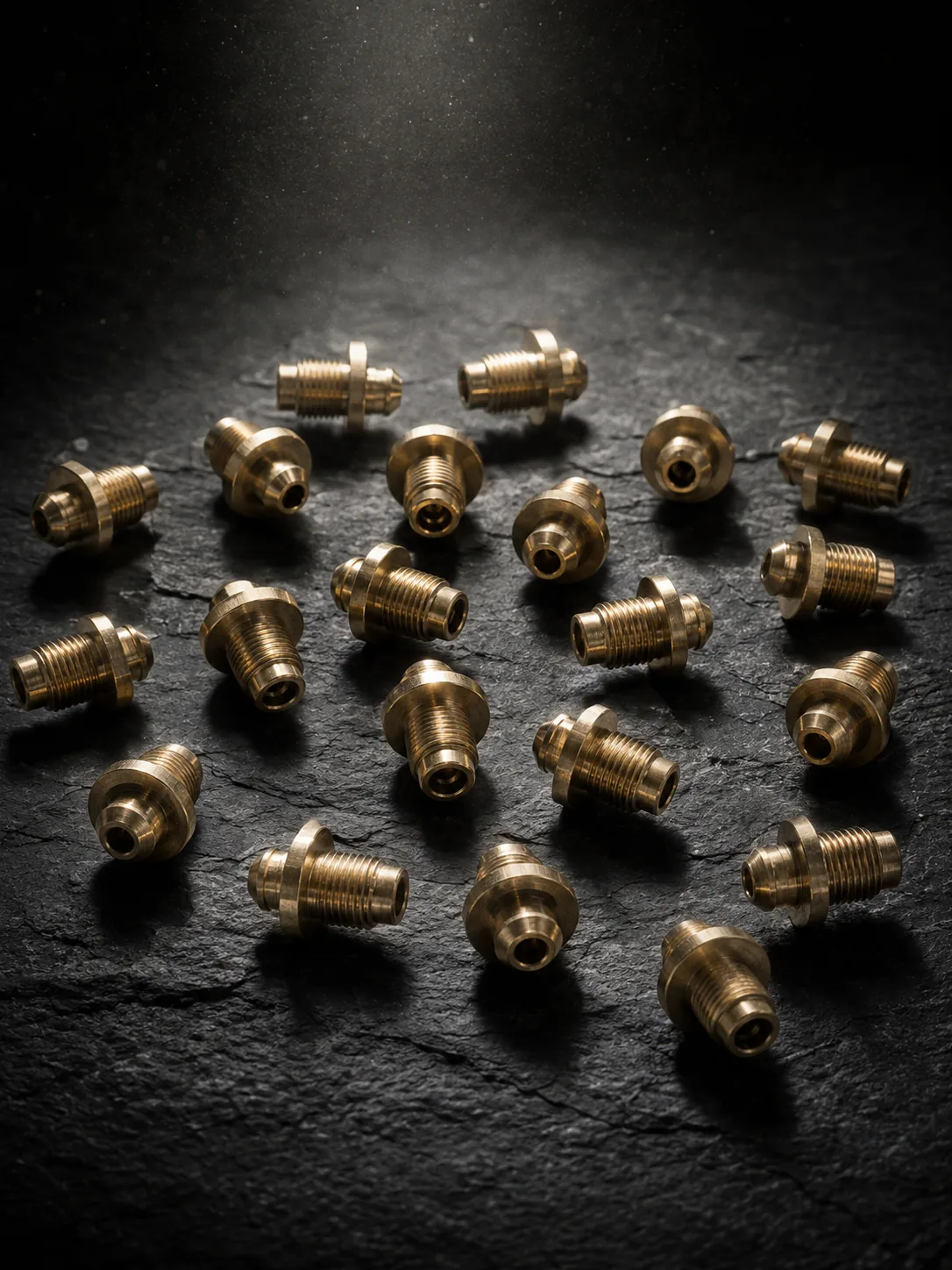 DG-0002 — CNC talaşlı imalat parçası